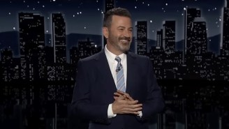Jimmy Kimmel Prays That Philadelphia Eagles QB Jalen Hurts Never Gives Up His Day Job For A Singing Career