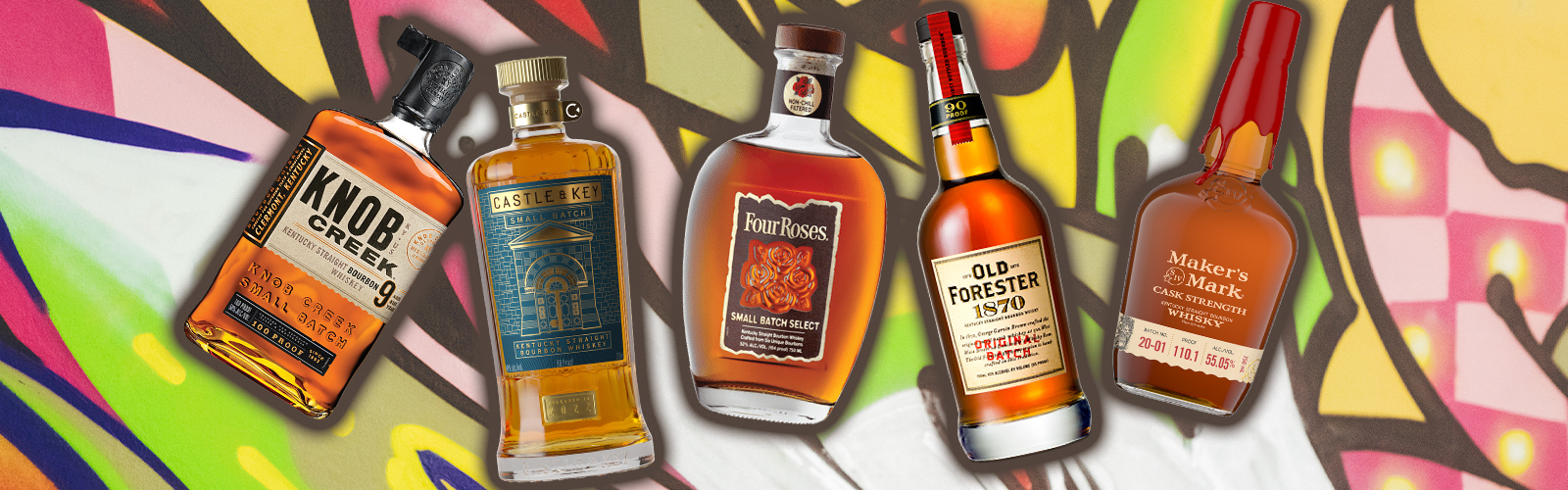 17 Of The Best Bourbons Under $50 Worth Buying