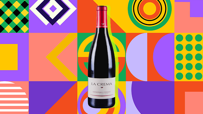 La Crema Sonoma Coast Pinot Noir