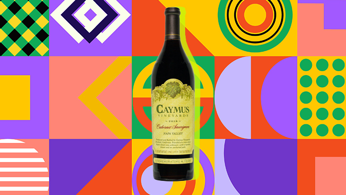 Caymus Vineyards Cabernet Sauvignon