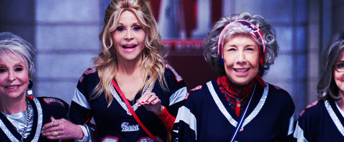 ’80 For Brady’ Is A Weirdly Fascinating Train Wreck