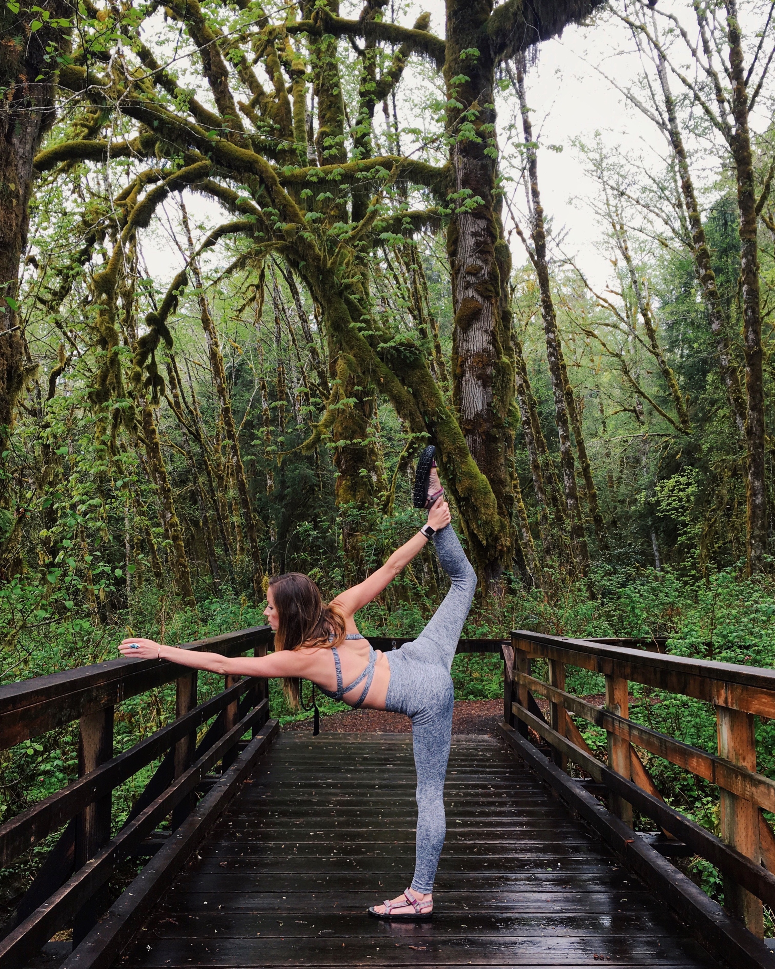 Olympic NP