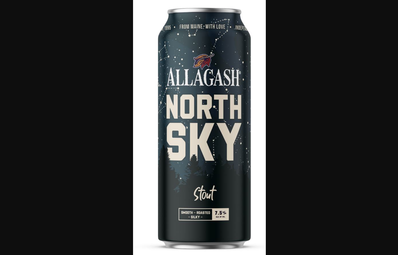 Allagash North Sky