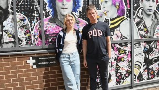 Noel Gallagher, Whose Daughter Works For Him, Weighed In On The ‘Nepo Baby’ Conversation