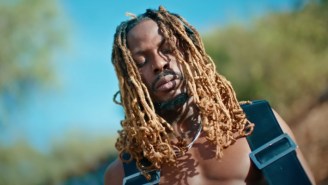 Asake’s ‘Yoga’ Session Is Rooted In Spiritual Enlightenment, Seen In A New Video Starring Alexis Skyy