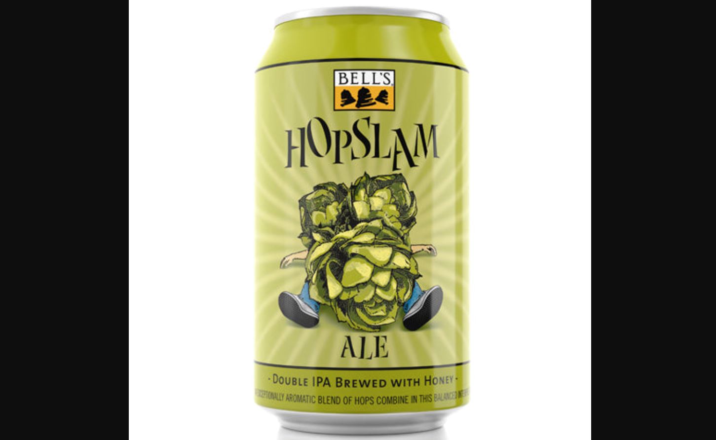 Bell’s Hopslam