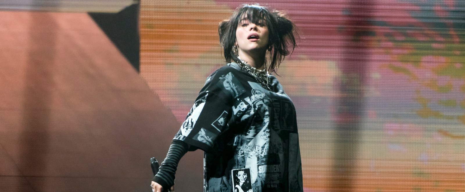 Billie Eilish Glastonbury 2022