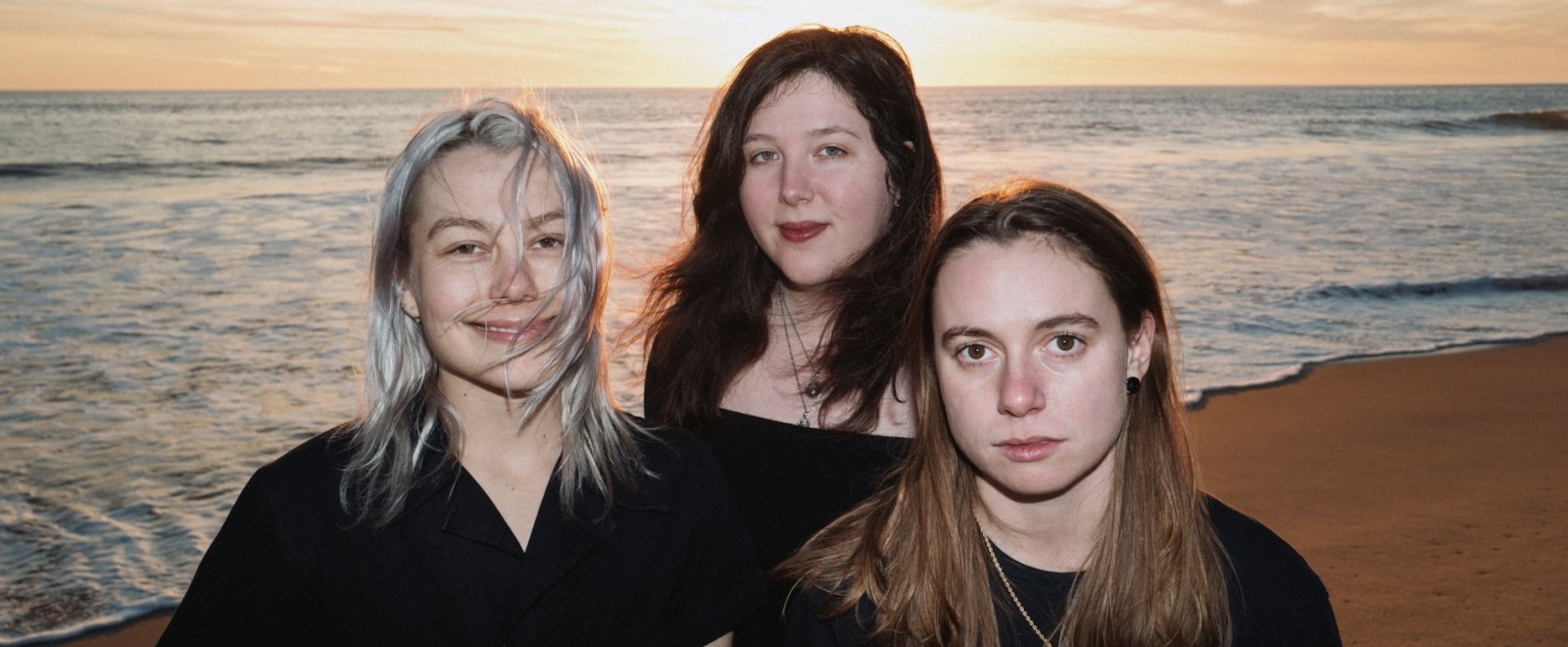 Boygenius Phoebe Bridgers Lucy Dacus Julien Baker 2023