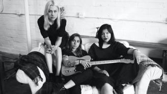 It Looks Like Boygenius (Phoebe Bridgers, Lucy Dacus, Julien Baker) Are Reuniting This Year