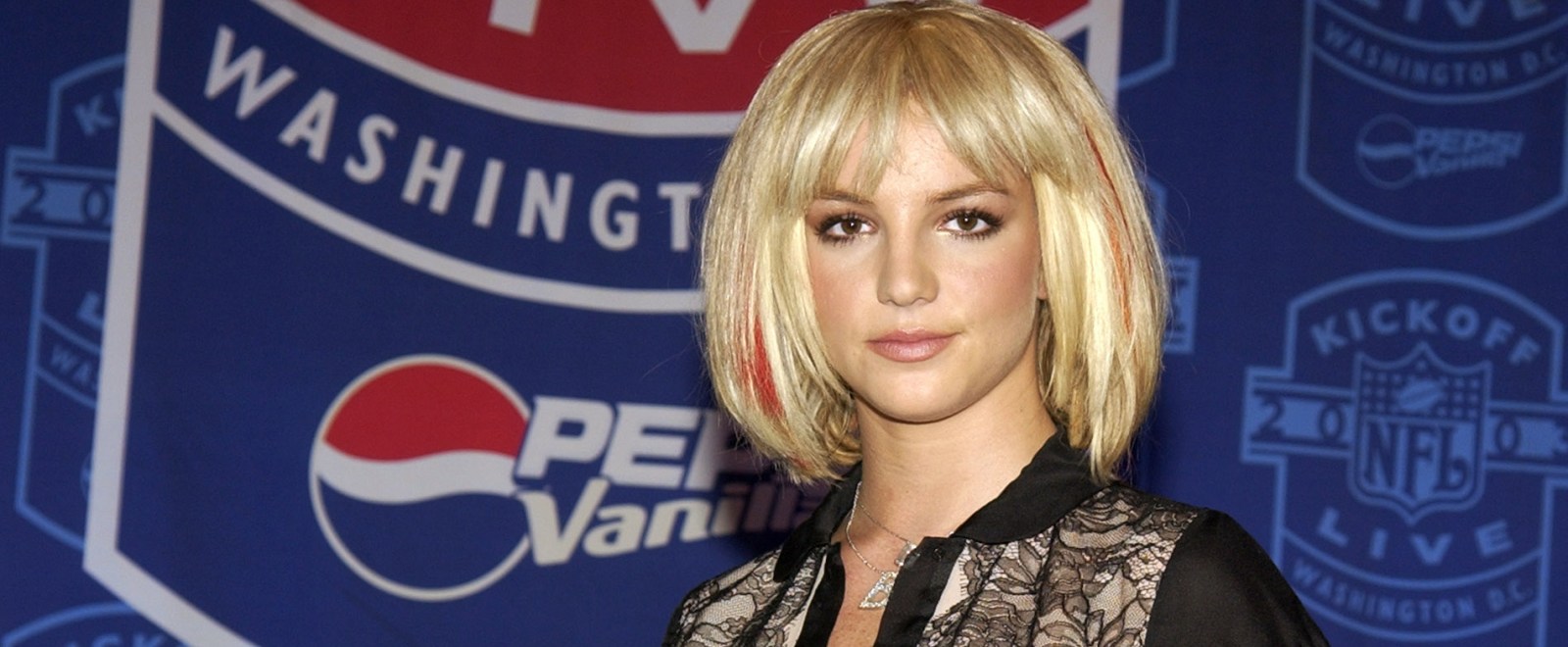 Britney Spears Pepsi 2003