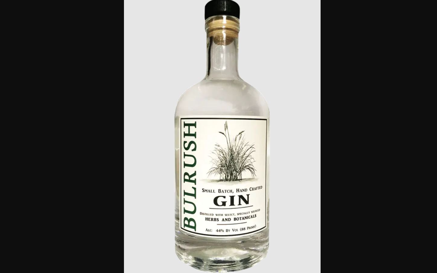 Bulrush Gin