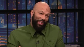 Common Is Staying Humble About Being So Close To An EGOT (But He Really Wouldn’t Mind Getting It)