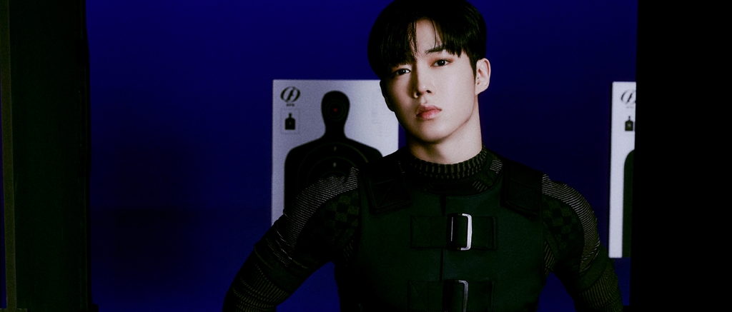 SF9 Dawon The Piece of 9 Teaser