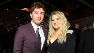 Meghan Trainor Announced She’s Pregnant With Her Second Baby With Husband Daryl Sabara