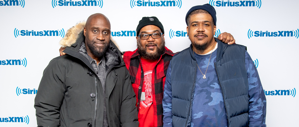 De La Soul Sway In The Morning SiriusXM 2019