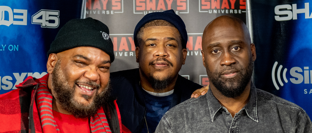 De La Soul Sway In The Morning SiriusXM 2019