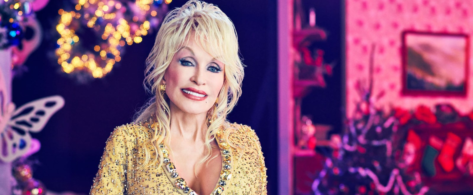 Dolly Parton's Mountain Magic Christmas 2022