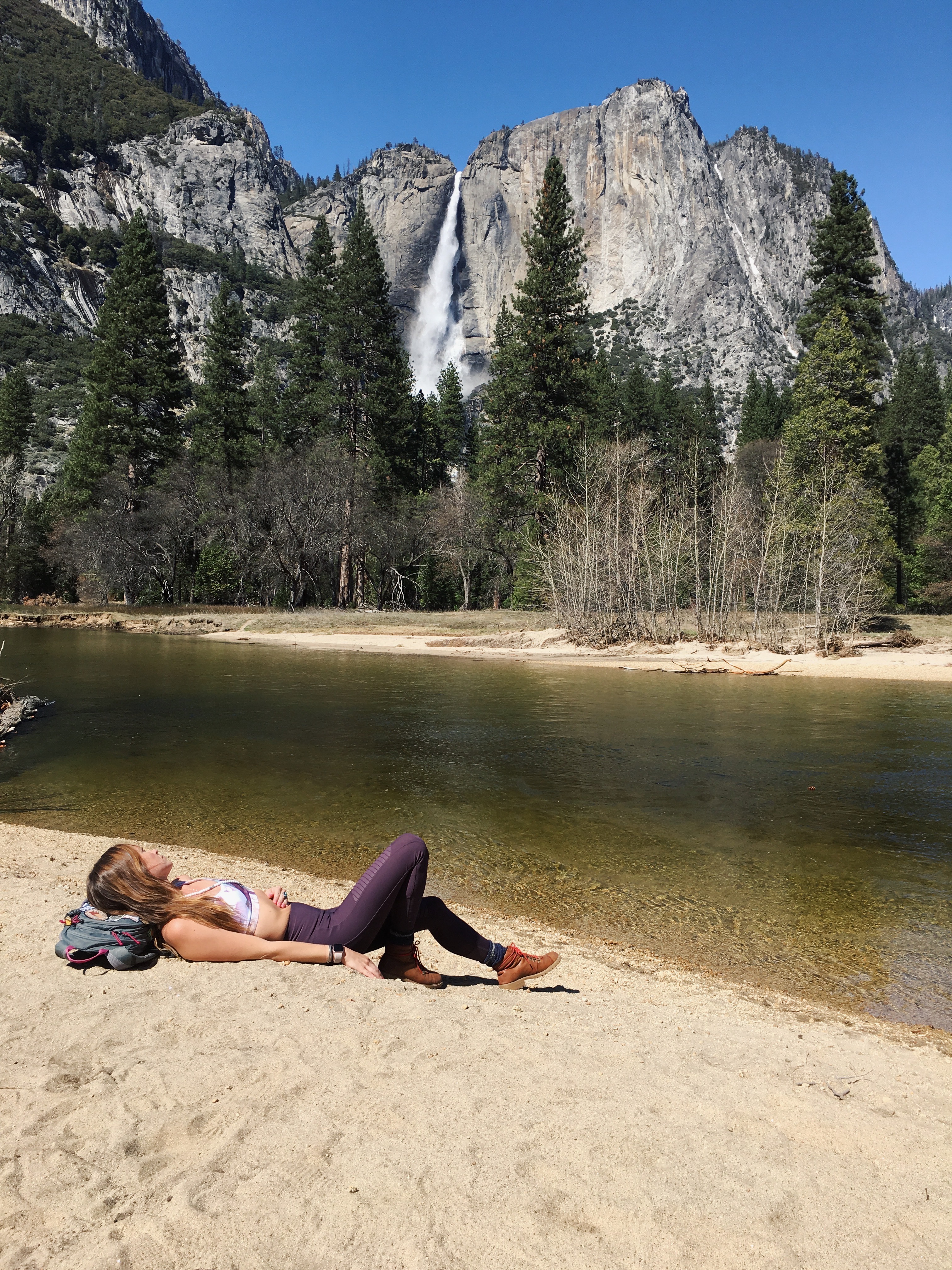 Yosemite NP