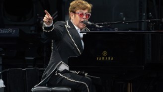Elton John’s New Zealand Concert Was Canceled As Auckland Got A Summer’s Worth Of Rain In One Day And Severely Flooded