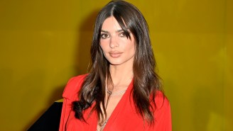 Emily Ratajkowski May Have Revealed Why She And Pete Davidson Broke Up