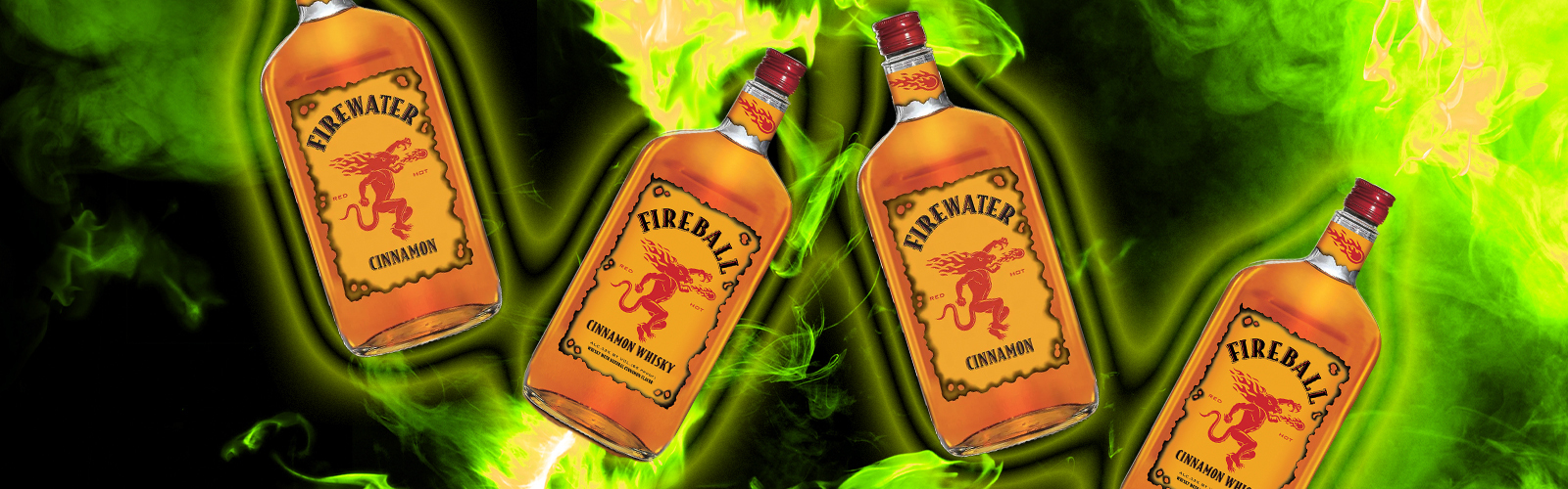 Fireball Cinnamon Whisky