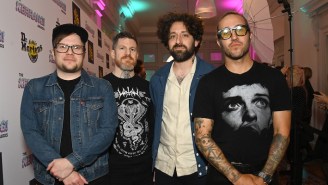 A Fall Out Boy Co-Founder Is ‘Stepping Away’ From The Band Due To His ‘Rapidly Deteriorating’ Mental Health