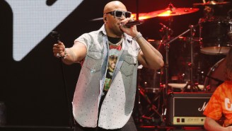 Flo Rida Sipped Celsius After Winning $82 Million In His Lawsuit Against The Energy Drink