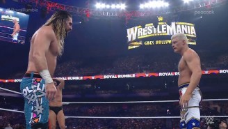 Here Are The Full Results For The 2023 Men’s Royal Rumble