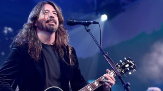 What Time Is Foo Fighters On Stage For The ‘Everything Or Nothing At All Tour?’