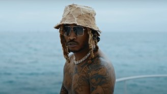 Future Flexes On A Yacht In The Extravagant ‘Back To The Basics’ Music Video