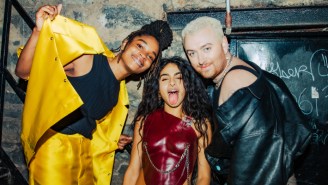 Sam Smith Gets In A Dancehall Groove With Koffee And Jessie Reyez In Their New Single ‘Gimme’