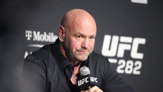 UFC President Dana White Has Issued An Apology After Slapping His Wife In A Club On New Year’s Eve