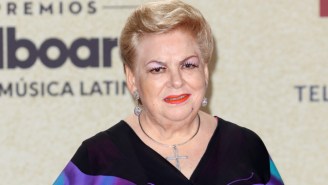 Paquita La Del Barrio, Mexico’s Queen Of The Kiss-Off Anthem, Responded To Shakira’s Viral ‘BZRP Music Sessions’