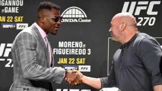 Francis Ngannou Has Been Released From UFC And Jon Jones Will Fight For The Vacant Heavyweight Title