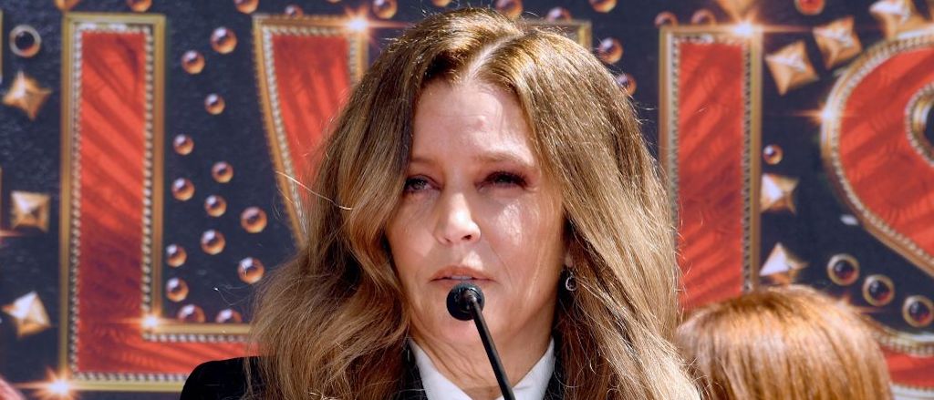 lisa marie presley