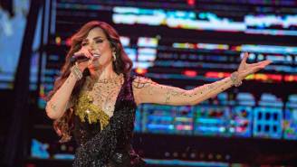 Gloria Trevi Said She’s Being ‘Unfairly Accused Of Crimes I Did Not Commit’ In Response To The Sex Ring Lawsuit Filed Against Her