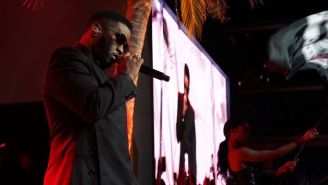 Diddy’s Bodyguard Informs People That He ‘Don’t Do Jingles’ In A Hilarious Uber Pre-Super Bowl Ad