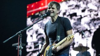 Ben Gibbard Dropped An Eerily Excellent ‘Frightening Fishes’ Theme Song For A New Show