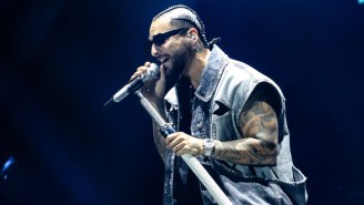 A Fan Grabbed Maluma Inappropriately During His Latest ‘Don Juan World Tour’ Stop, But The Musician Handled It Gracefully