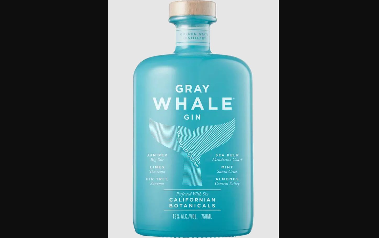 Gray Whale Gin