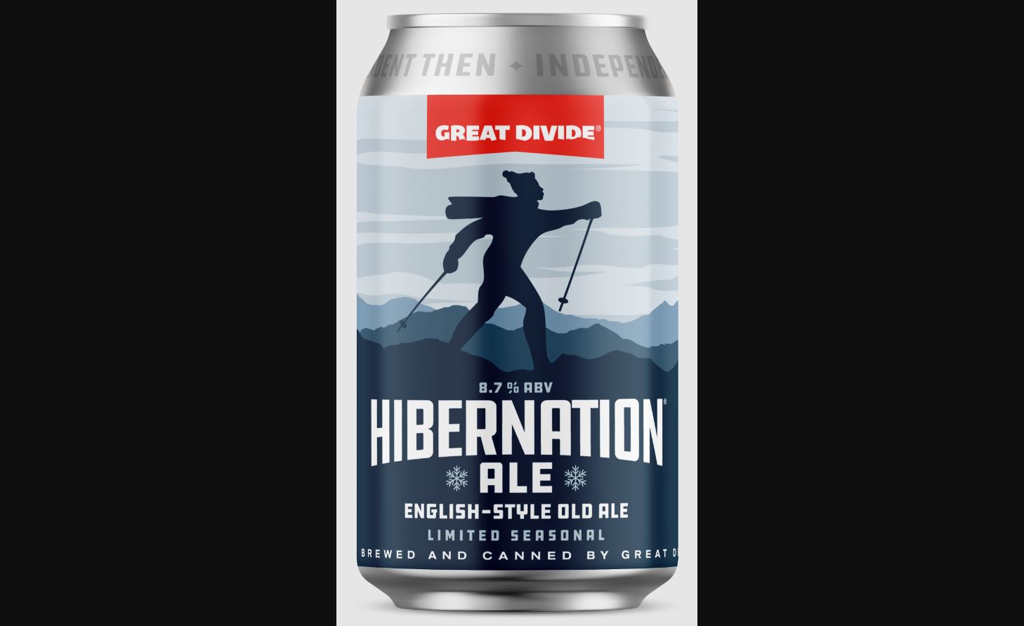 Great Divide Hibernation Ale