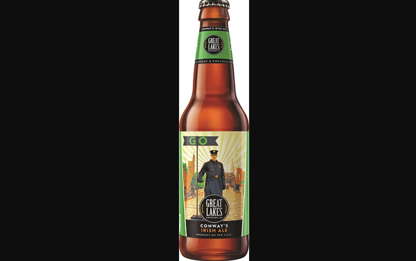 Great Lakes Conway’s Irish Ale