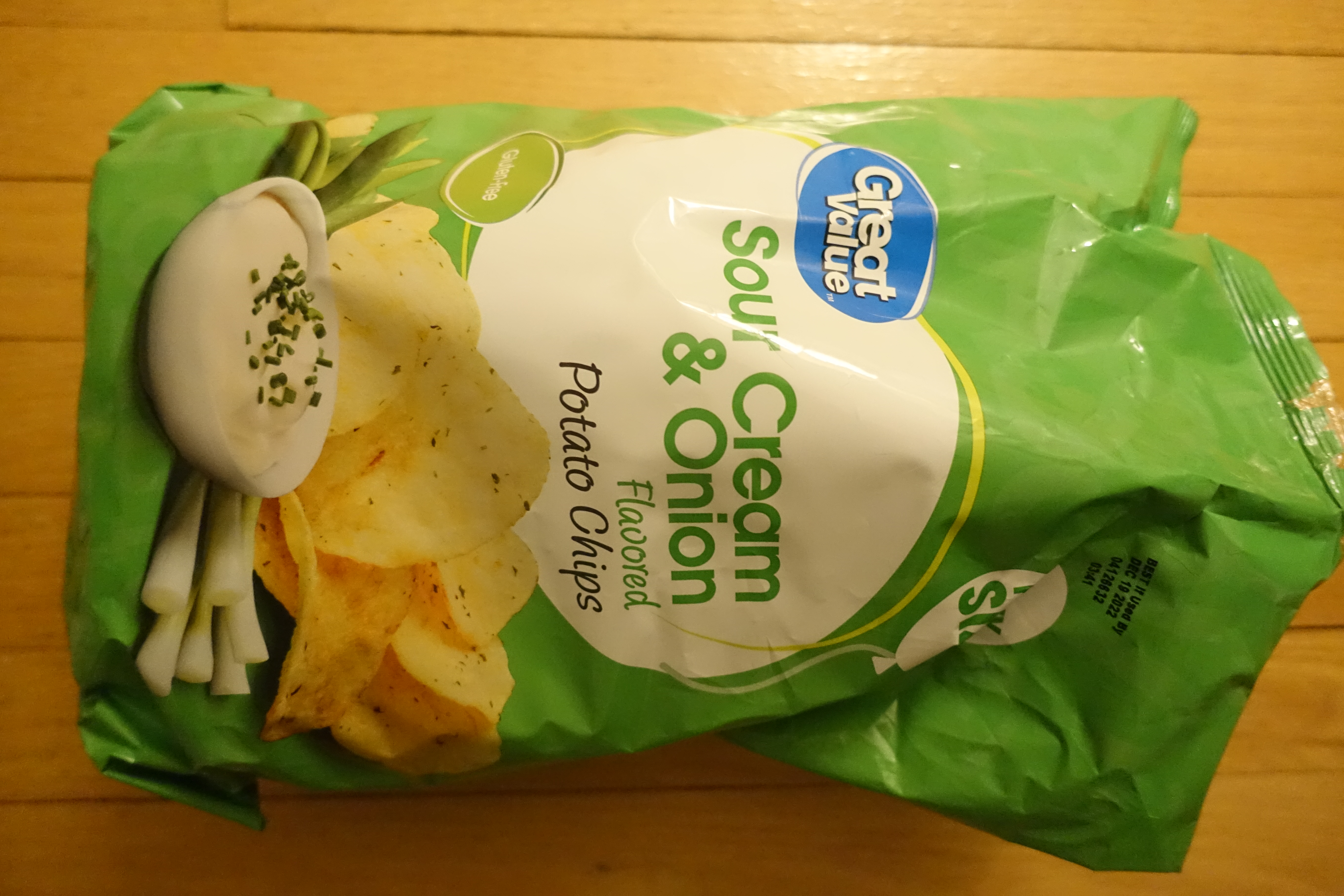 Sour Cream & Onion - North Fork Chips - The Most Delicious Kettle