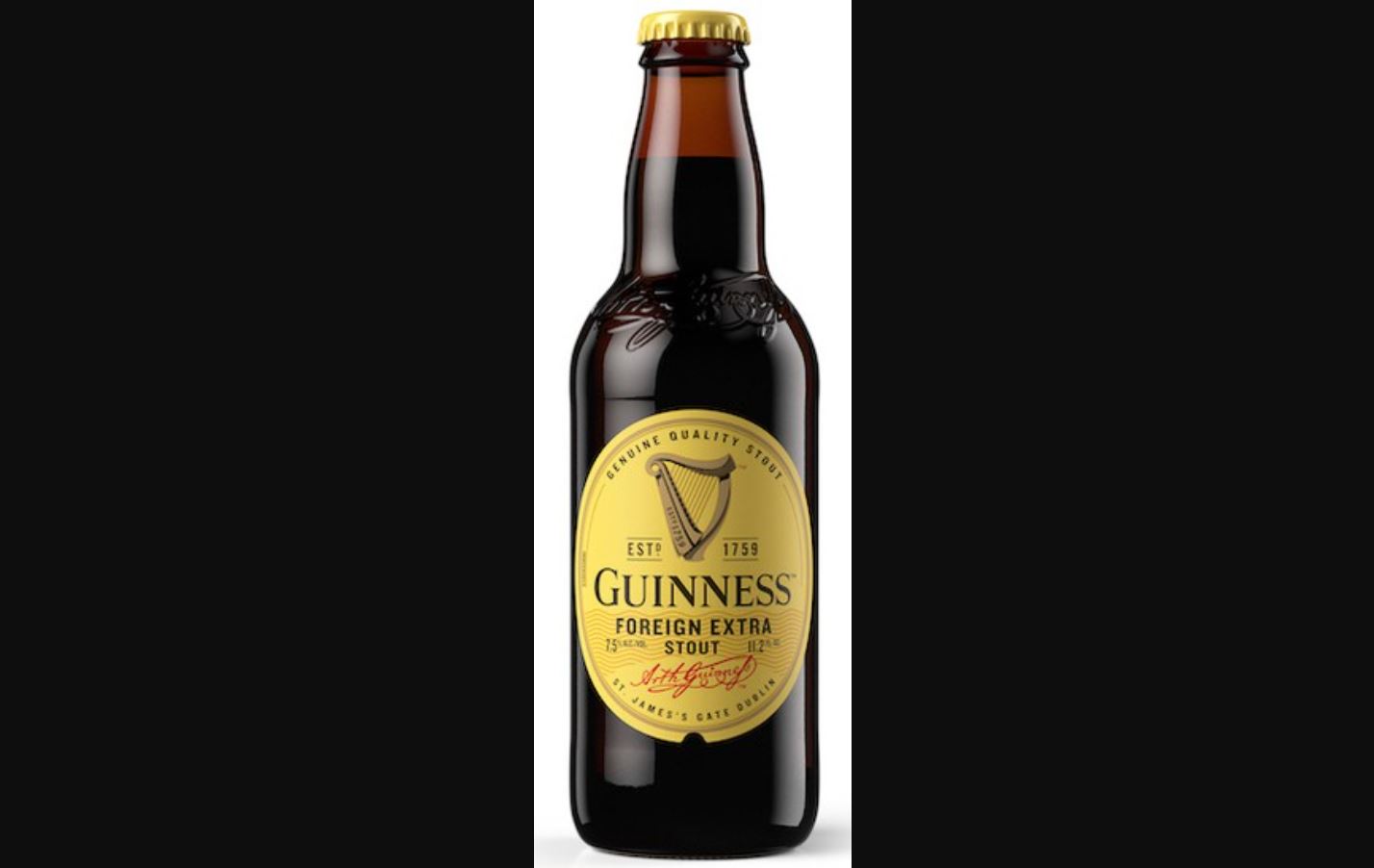 Guinness Foreign Extra Stout