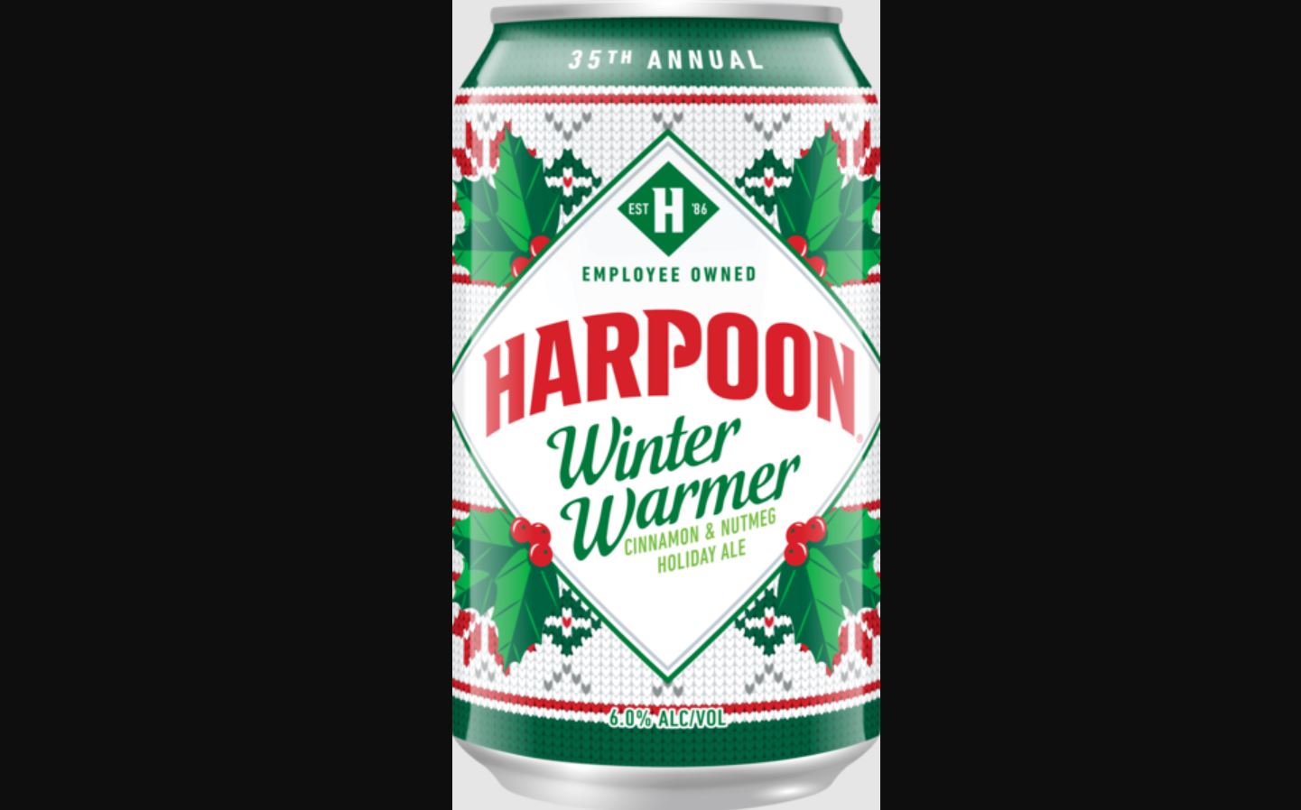 Harpoon Winter Warmer