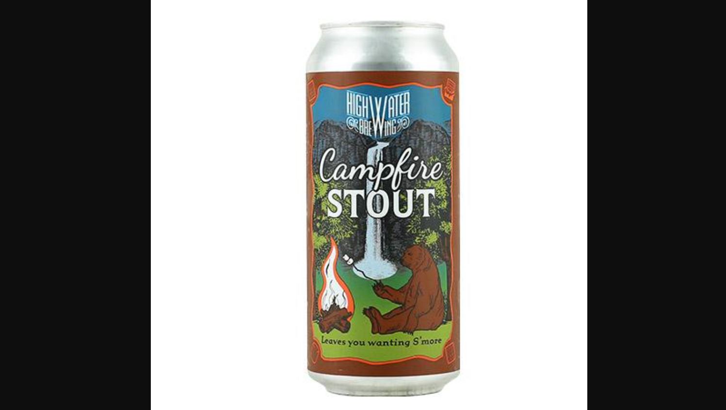 High Water Campfire Stout