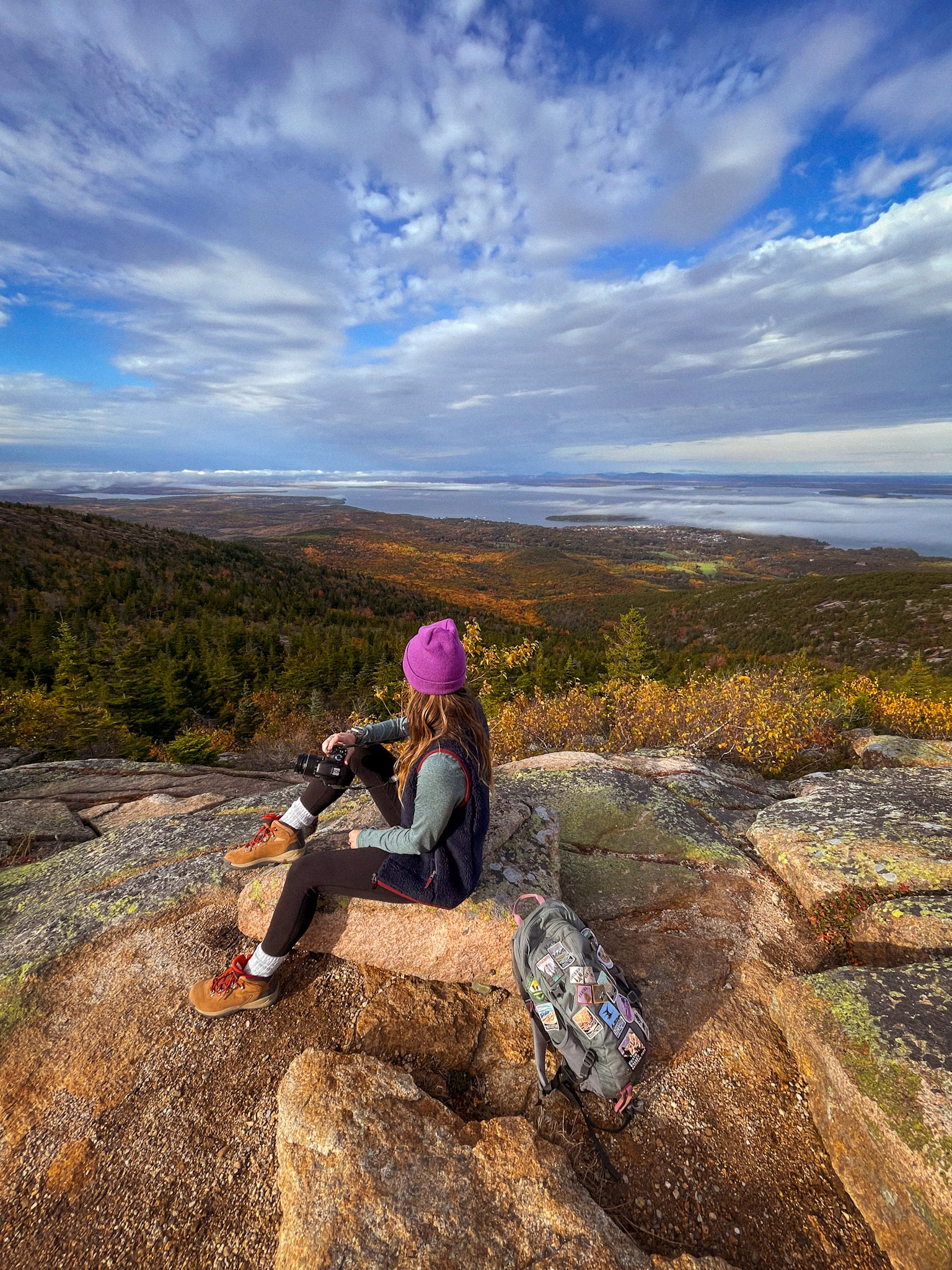 Acadia NP