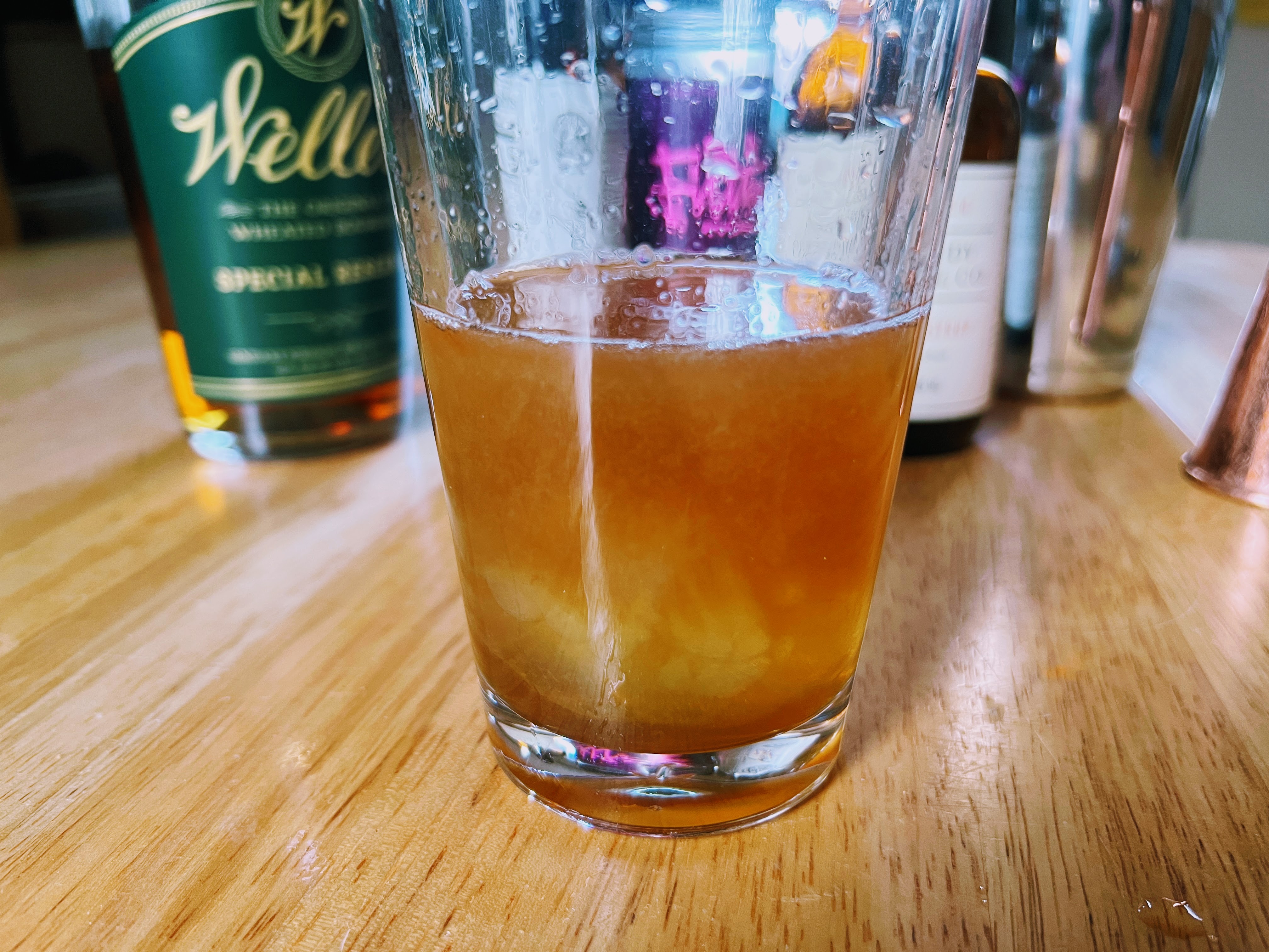 Whiskey Sour