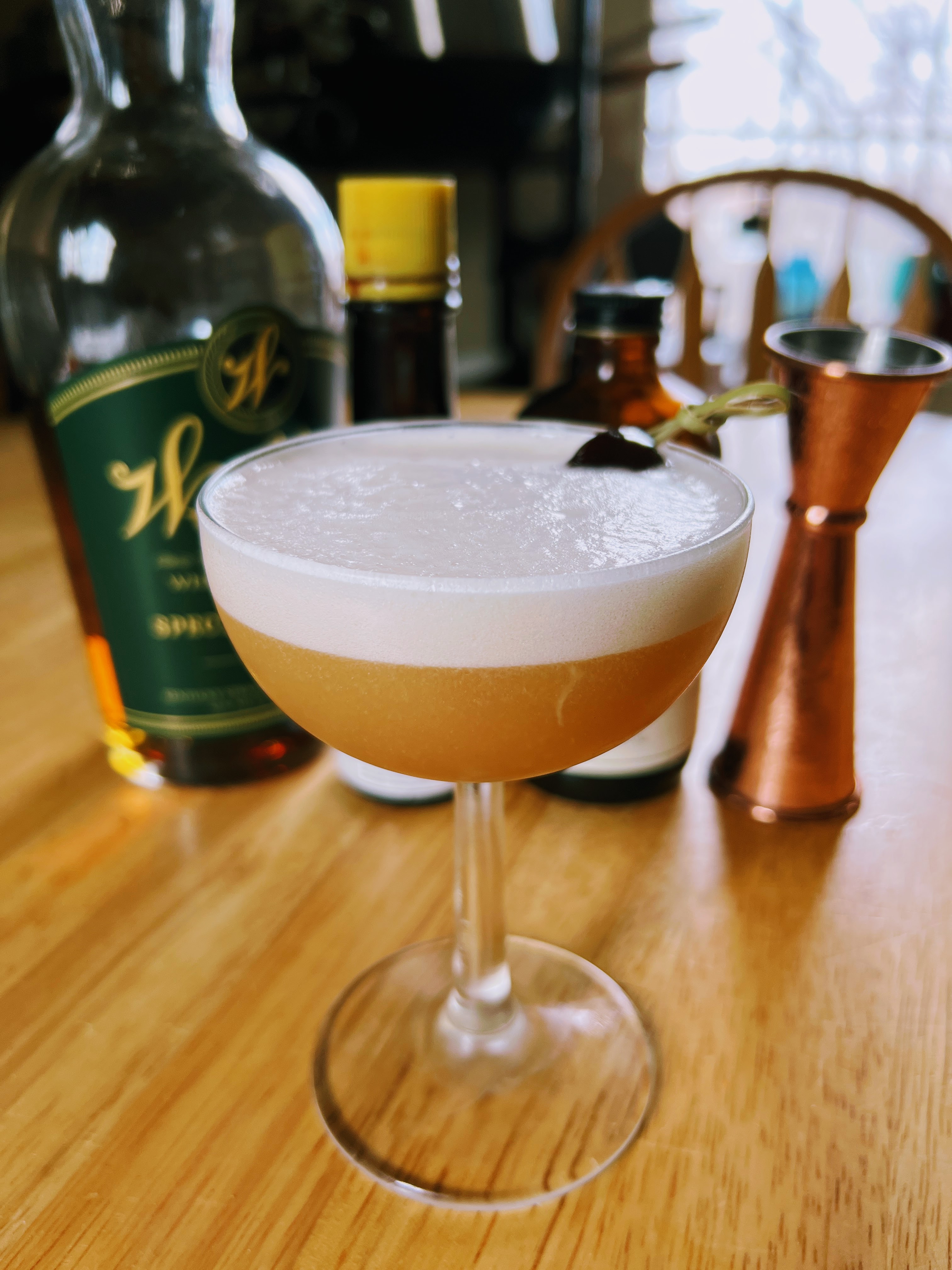 Whiskey Sour