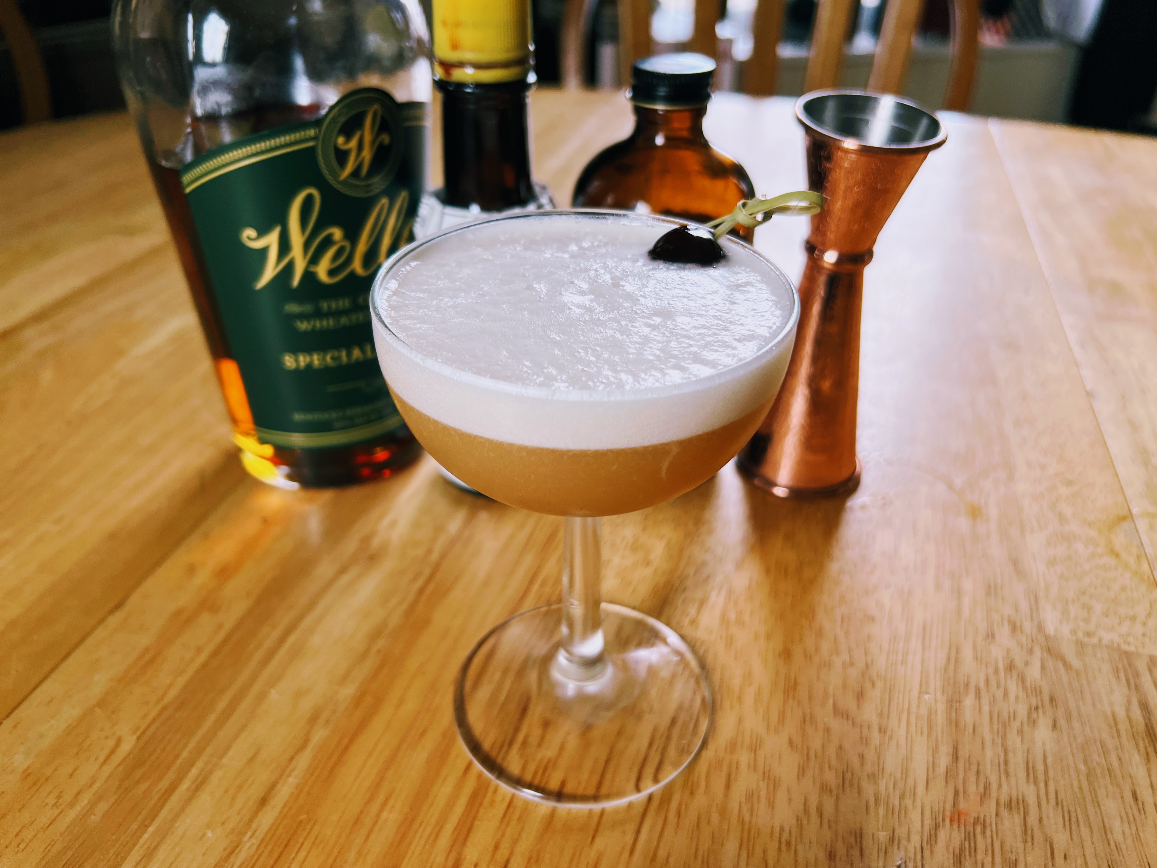 Whiskey Sour